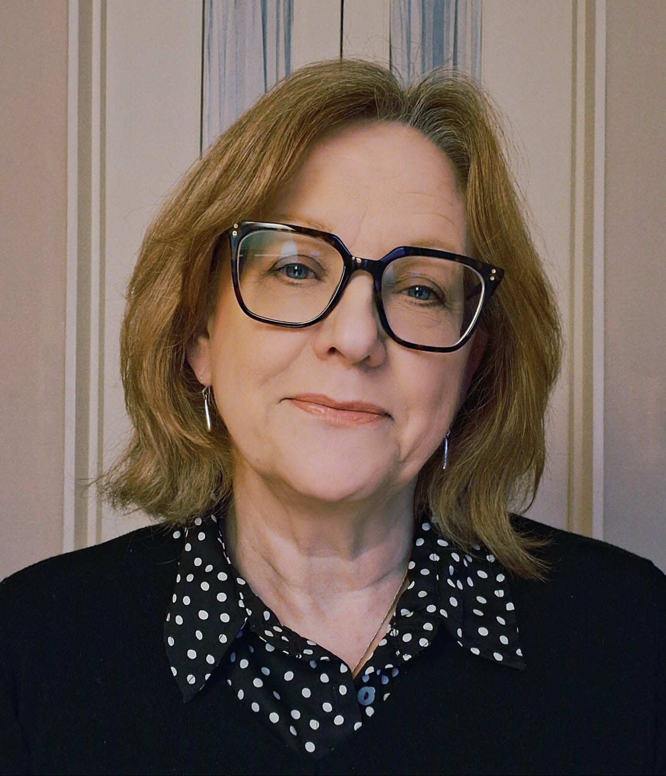 Rita Geoghegan, psychotherapist